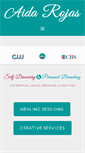Mobile Screenshot of aidarojas.com